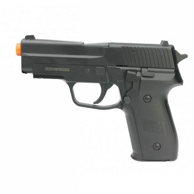 PISTOLA AIRSOFT M26 PST SIG P226 DOUBLE EAGLE 6MM