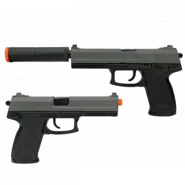 PISTOLA AIRSOFT M23 DOUBLE EAGLE 6MM