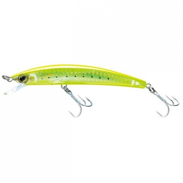 ISCA YOZURI CRYSTAL 3D MINNOW F1146 GHCS