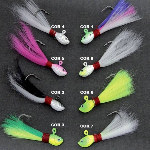 ISCA STREAMER JIG SPEED MARURI 10G