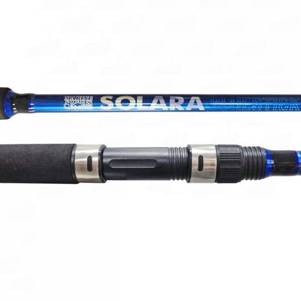 VARA MARINE SPORTS SOLARA BLUESTICK SB-2102MH 12-25LBS MOLINETE