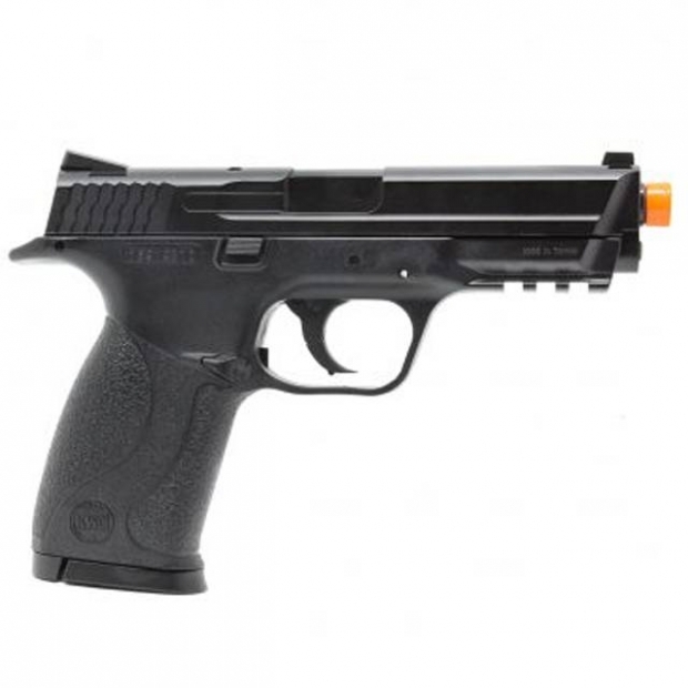 PISTOLA AIRSOFT S&W MP40 CO2 METAL 6MM