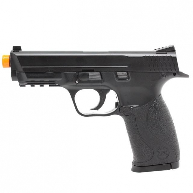 PISTOLA AIRSOFT S&W MP40 CO2 METAL 6MM