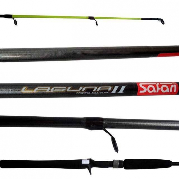 VARA MARINE SPORTS LAGUNA II 501MH 15-30LB CARRETILHA