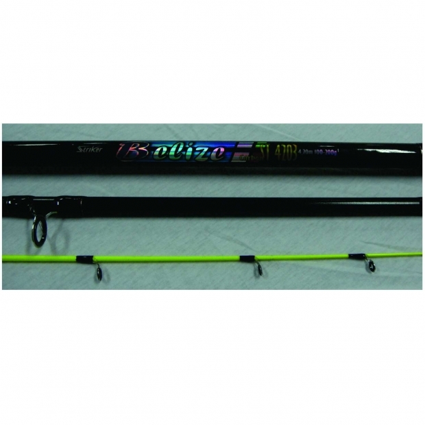 VARA STRIKER BOLIZE ST 4203 4,20M 100-200GR MOLINETE