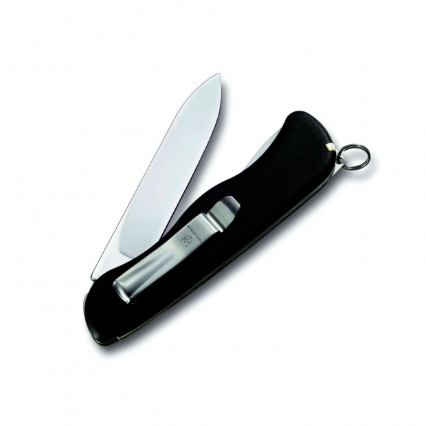 CANIVETE VICTORINOX SENTINEL 1 LAMINA PRETO