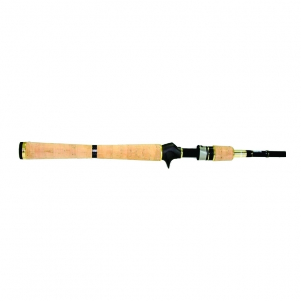 VARA MARINE SPORTS HUNTER FISH HFZ-C601M 8-17LBS CARRETILHA