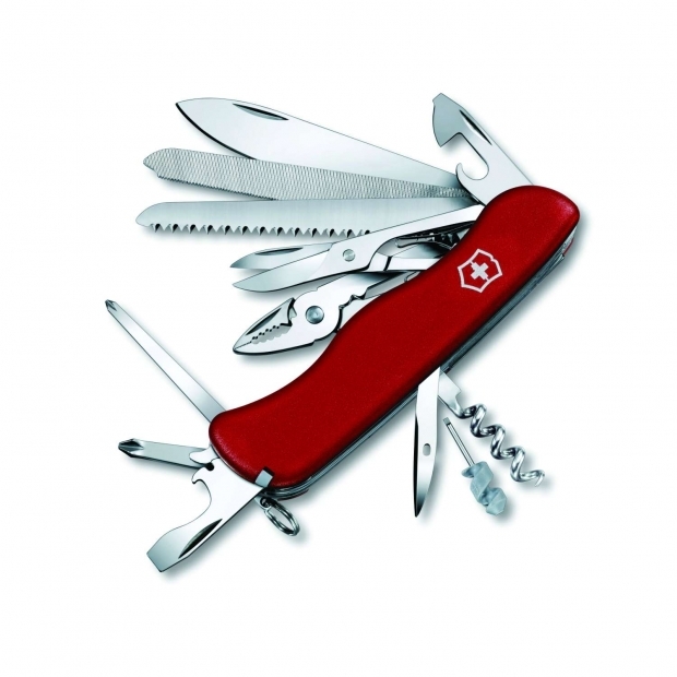 CANIVETE VICTORINOX WORKCHAMP 21F