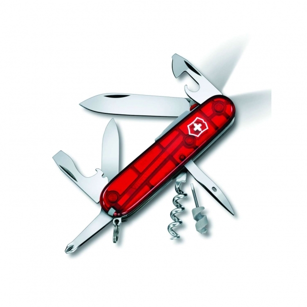 CANIVETE VICTORINOX SPARTAN LITE 15F