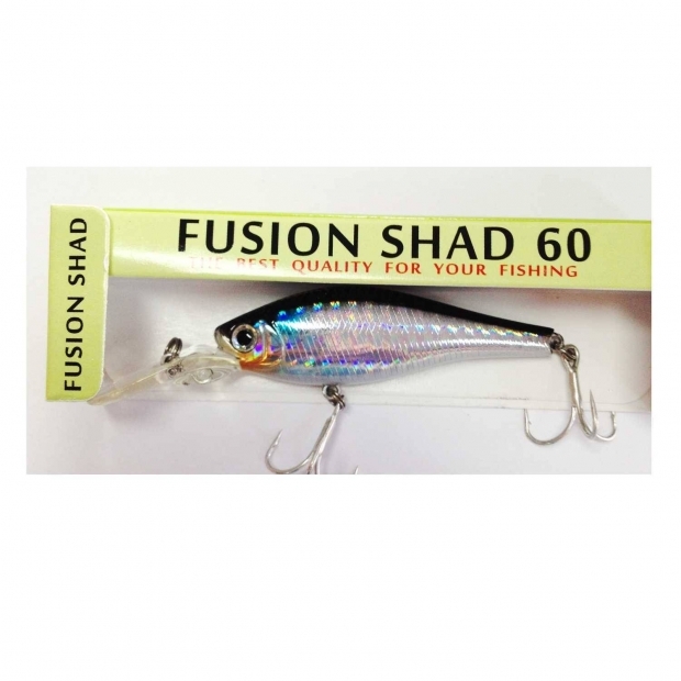 ISCA SUMAX FUSION SHAD 60 COR 98