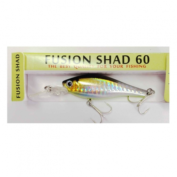 ISCA SUMAX FUSION SHAD 60 COR 99