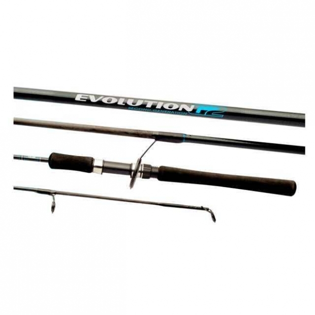 VARA MARINE SPORTS EVOLUTION G2 EVG-S601MH 12-25LBS MOLINETE