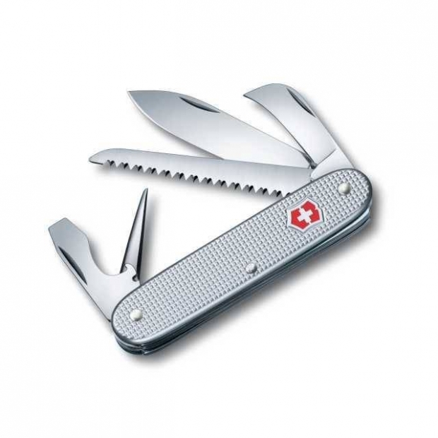 CANIVETE VICTORINOX PIONEER ALUMINIO 7F