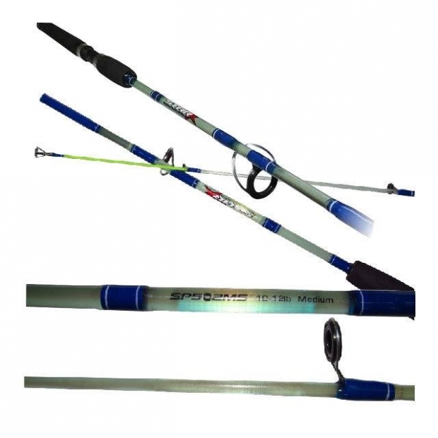 VARA MARINE SPORTS STAR SP502MS 10-12LBS MOLINETE