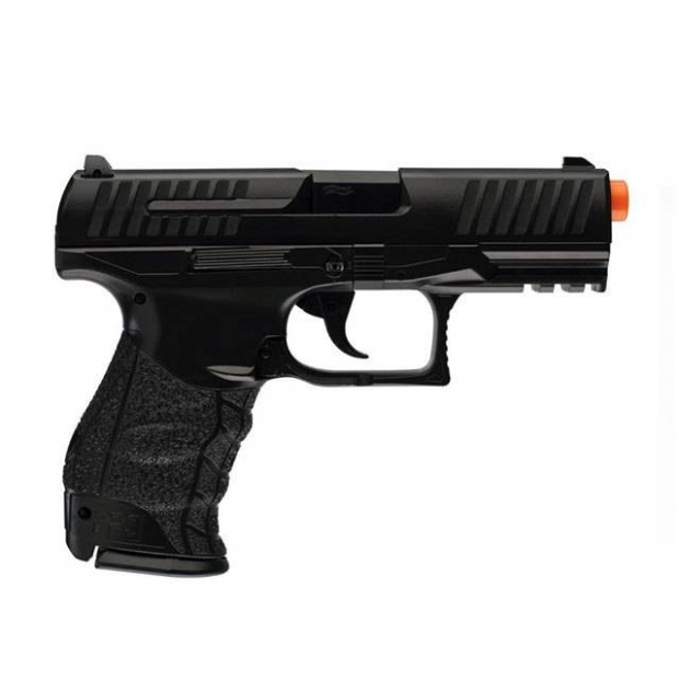 AIRSOFT PISTOLA WALTHER PPQ METAL CAL 6MM