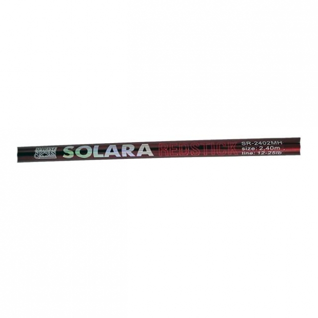 VARA MARINE SPORTS SOLARA REDSTICK SR-2402MH 12-25LBS
