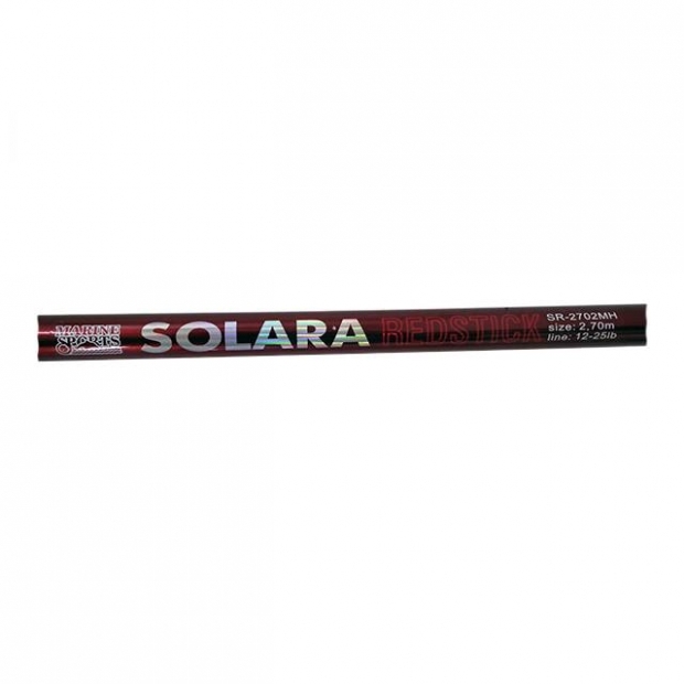 VARA MARINE SPORTS SOLARA REDSTICK SR-2702MH 12-25LBS