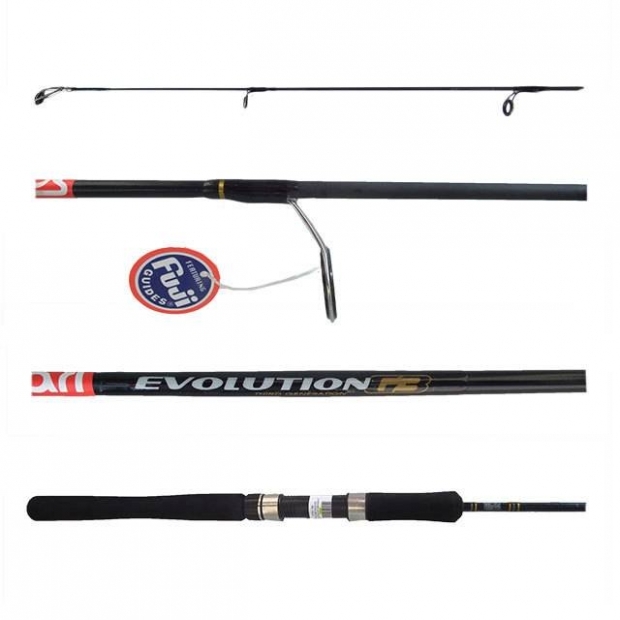 VARA MARINE SPORTS EVOLUTION G3 EVG-S601ML 8-17LBS