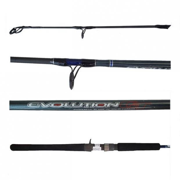 VARA MARINE SPORTS EVOLUTION GT MS-C551M 20-40LBS