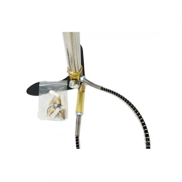 BOMBA PNEUMATICA HAND PUMP MANUAL ROSSI PCP