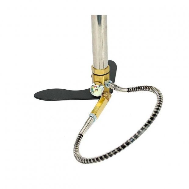BOMBA PNEUMATICA HAND PUMP MANUAL ROSSI PCP