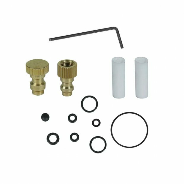 BOMBA PNEUMATICA HAND PUMP MANUAL ROSSI PCP