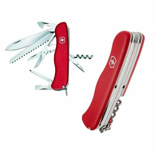 CANIVETE VICTORINOX OUTRIDER 14F