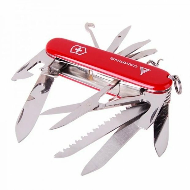 CANIVETE VICTORINOX RANGER 21F CAMPING