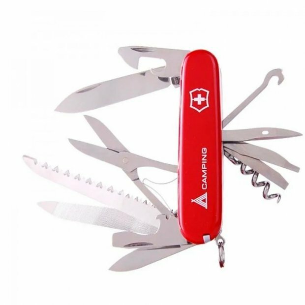 CANIVETE VICTORINOX RANGER 21F CAMPING