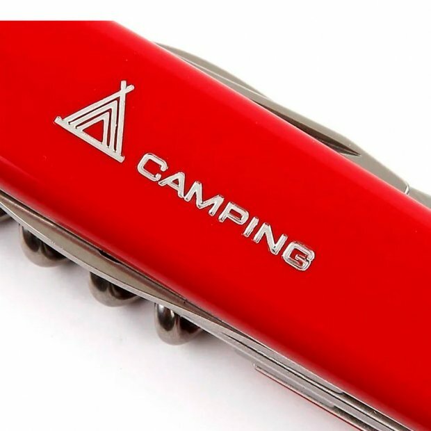 CANIVETE VICTORINOX RANGER 21F CAMPING