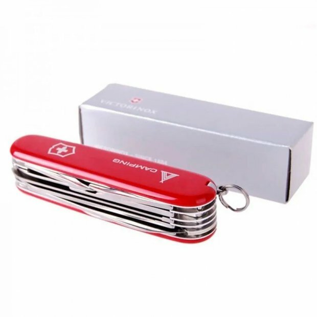 CANIVETE VICTORINOX RANGER 21F CAMPING