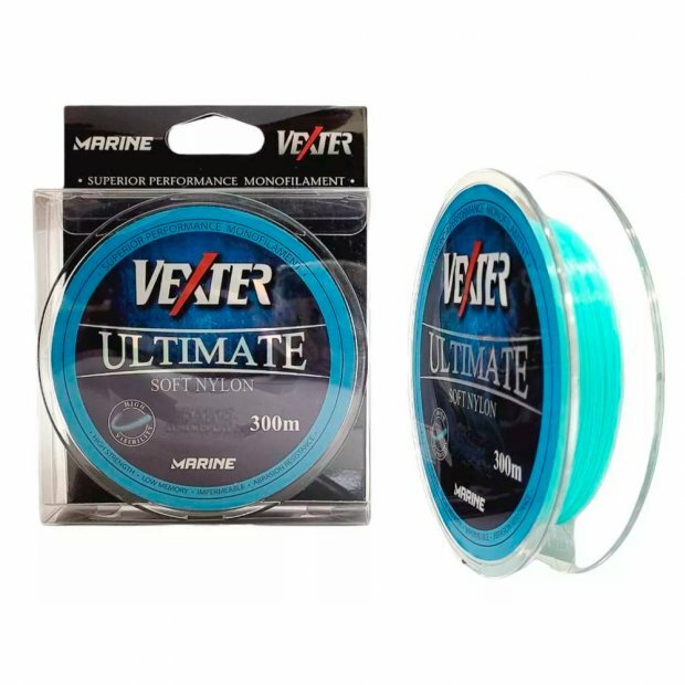 LINHA VEXTER ULTIMATE BLUE 0,40MM 300M