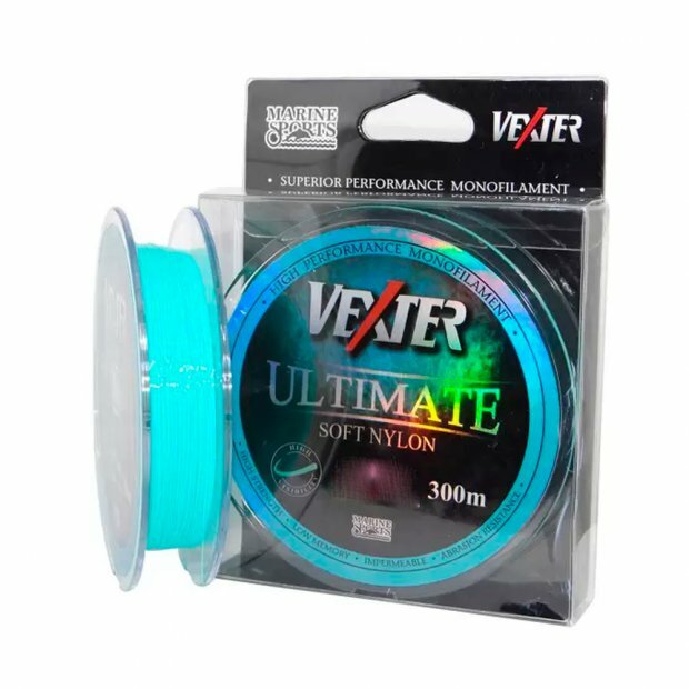 LINHA VEXTER ULTIMATE BLUE 0,40MM 300M