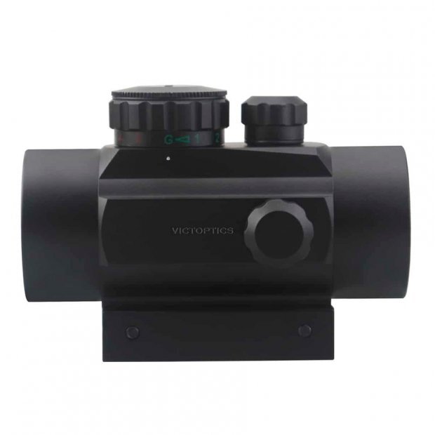 MIRA HOLOGRFICA RED DOT VICTOPTICS STR 1X35