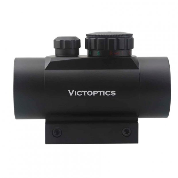 MIRA HOLOGRFICA RED DOT VICTOPTICS STR 1X35